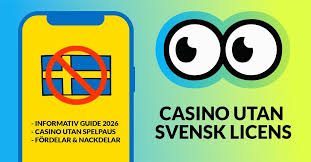 Casino Utan Svensk Licens - 10 Euro Insättning Casino Utan Svensk Licens - 10 Euro Insättning