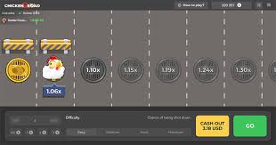 Descubre el emocionante mundo de Jugar Chicken Road 2 -862896651