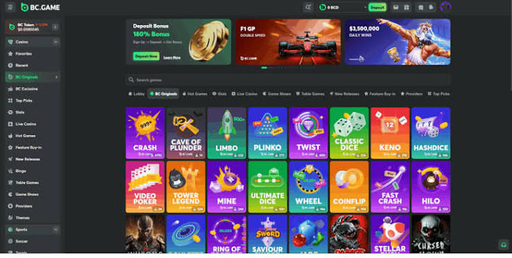 Exploring BC.Game Bonuses and Promo Codes Maximizing Your Gaming Experience Exploring BC.Game Bonuses and Promo Codes Maximizing Your Gaming Experience