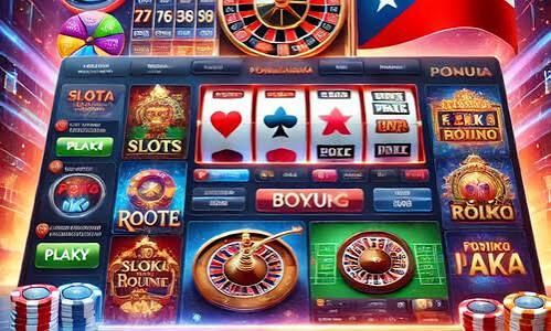 Herna U Dědka Vaše Legální Casino v Srdci Města Herna U Dědka Vaše Legální Casino v Srdci Města