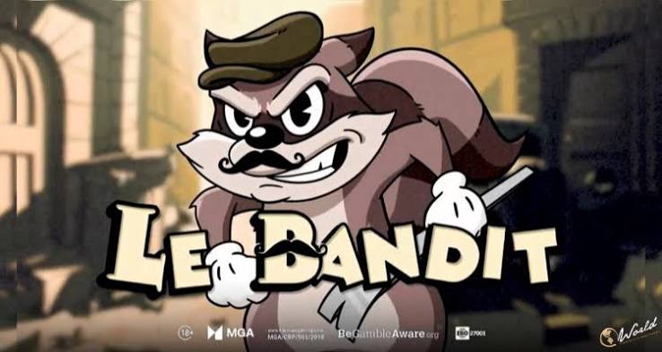 Le Bandit Slot Den Ultimative Spiloplevelse Le Bandit Slot Den Ultimative Spiloplevelse