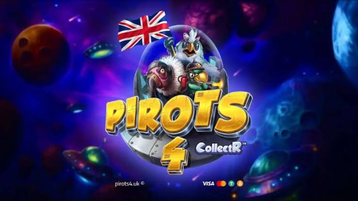 The Thrilling World of Pirots 4 by Elk Studios