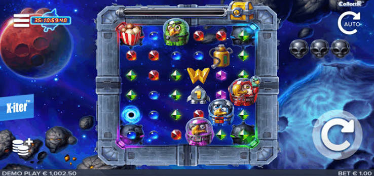 The Thrilling World of Pirots 4 by Elk Studios